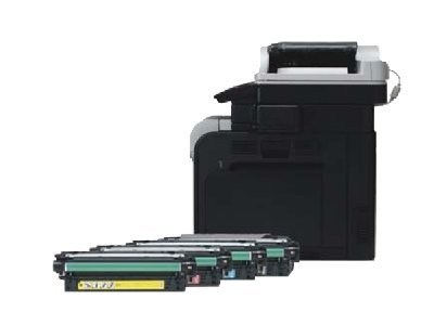 Specification Laser Printer on Hp Color Laserjet Cm3530 Mfp   All In One Laser Printer   Equanet