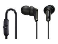 Sony Mdrex36Vexseries Earbudheadphones-Black