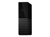 wd my book 3tb external usb 3.0 hard drive black