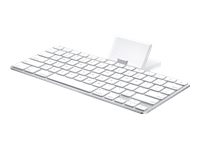 Apple iPad Keyboard Dock - Tastiera MC533T/A