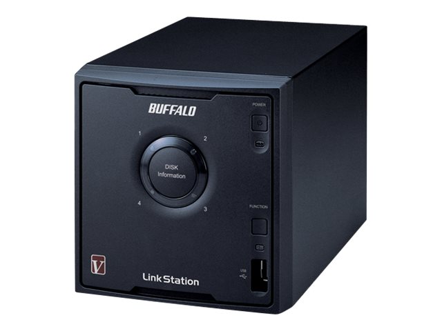 Buffalo Linkstation Pro Quad 4Tb Nas 4X1Tb