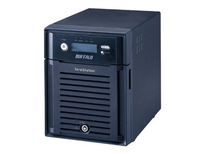 Buffalo TERASTATION III 4TB NTWK ATTACHED STOR