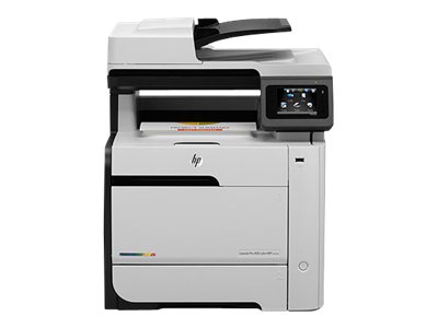 Hewlett Packard - Hp Laserjet 400 Col Mfp M475Dn P