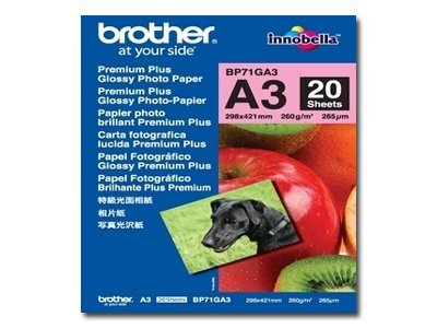 Brother Innobella Premium Plus BP71GA3