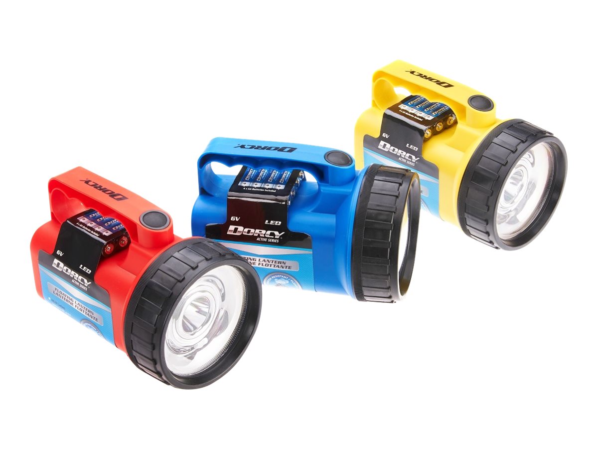 Dorcy 6V Floating Lantern - Assorted - 41-2079 | London Drugs