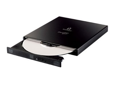 Iomega SuperSlim DVD Portable Writer