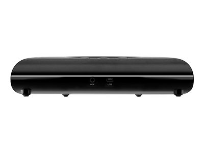 Sweex Go Stereo Speaker Bar Black USB