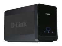 D-Link 2-Bay Network Video Recorder DNS-726-4