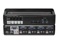 Avocent 4PT SWITCHVIEW MM2 USB USB 2.0 HUB W AUDIO