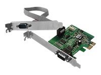 Siig Cyberserial Dual Brkt Two 9Pin Ser Ports