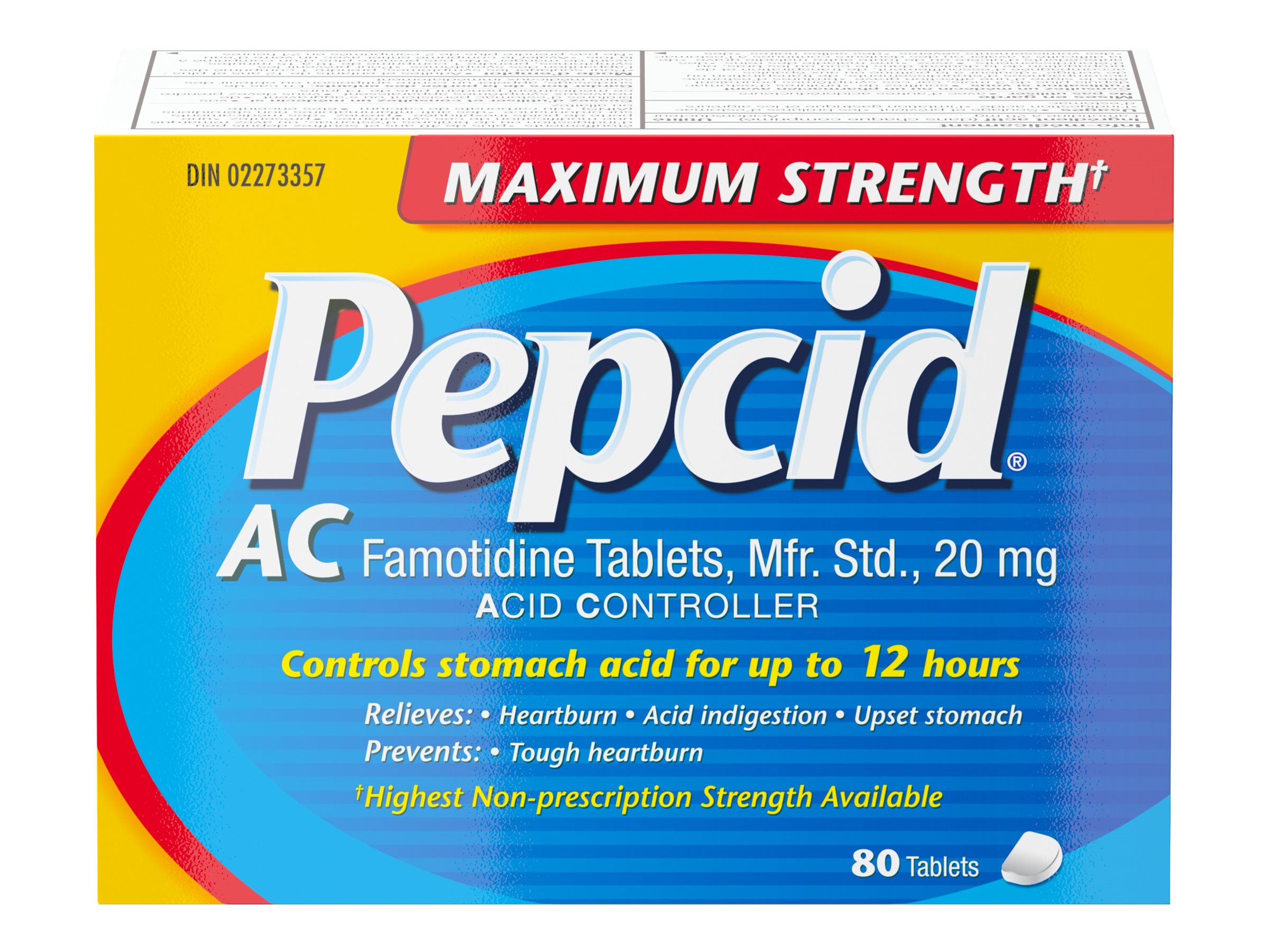 Can I Take Prilosec And Pepcid Together - ui2ponb