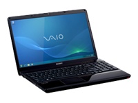 125 - Sony VAIO VPC-EB1M1E/BJ