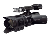 Sony Handycam NEX-VG30H