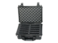 WiebeTech Hard-shelled Waterproof Case