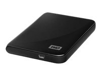 *D/D W.DIGITAL 500 GB 2.5 USB PASS