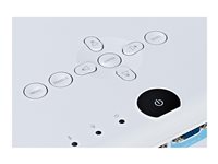 Product shot - Ports / controls