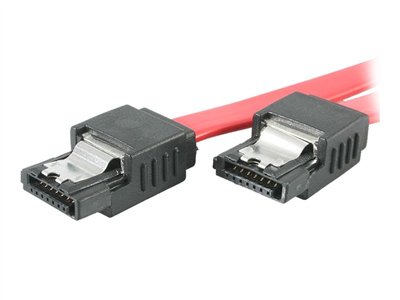 StarTech.com Latching SATA Cable