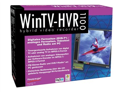 Hauppauge WinTV HVR-1100