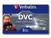 Verbatim DVC