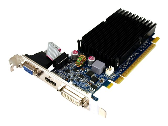 Pny 8400Gs Pcie 2.0 512Mb Ddr3 Dvi Vga Hdmi