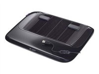 Logitech Cooling Pad N200 - Ventilateur d'ordinateur portable - Logitech Cooling Pad N200