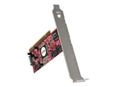 StarTech.com 4 Port PCI SATA RAID Controller Adapter Card