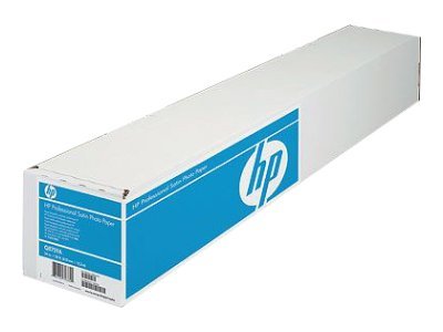 HP Professional Satin Photo Paper