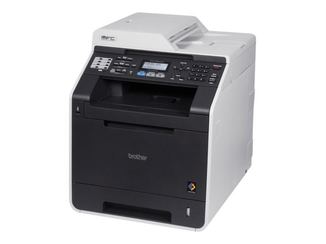 Brother Colour Laser Mfc 5-In-1