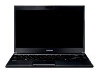Toshiba PORTEGER R830-003 I5 4GB DDR3, 320GB 13.3
