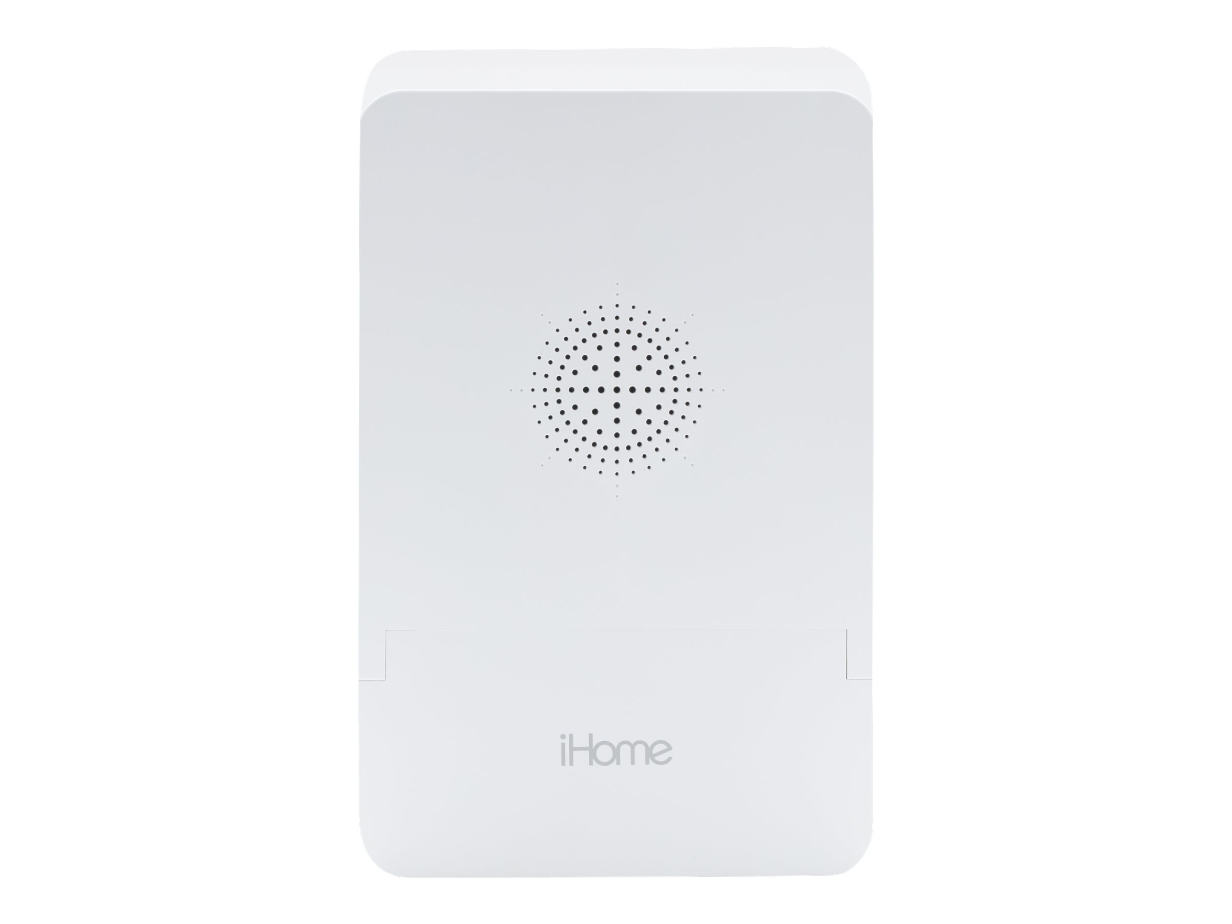 IHOME 6IN VANITY MIRROR SPKR ICVBT1W