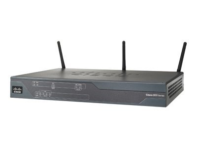 Cisco 861W Integrated Services Router