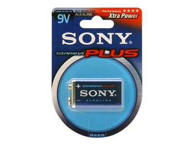 Sony Stamina Plus 6AM6B1A