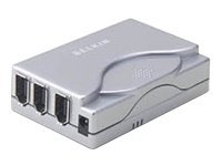 Belkin FIREWIRE 1394A 6-PORT MINI-HUB; T6652LL/A