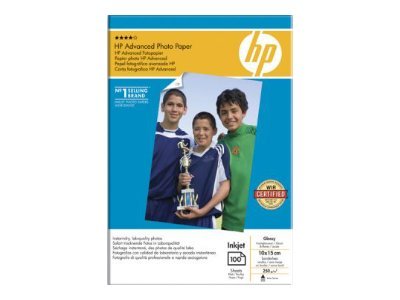 HP Advanced Glossy Photo Paper