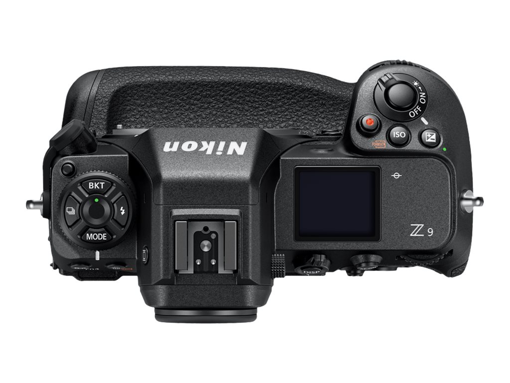 Nikon Z9 Mirrorless Digital Camera Body Only Black 34311