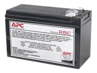 APC Replacement Battery Cartridge #110 - Batería de UPS - 1 x baterías