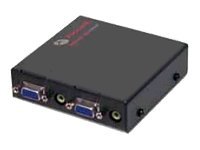 Avocent EMERGE POINT-TO MULTIPOINT CAT 5 RECVR