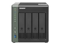 QNAP TS-431X3 - NAS server - 4 bays