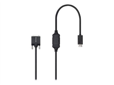 Belkin cable de audio / vídeo - DisplayPort / HDMI - 1.8 m