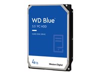 WD Blue WD40EZRZ - Disco duro - 4 TB