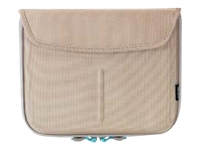 Targus Micro Slipcase - Borsa trasporto notebook - Biscotto TSS075EU