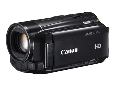 Canon LEGRIA HF M56