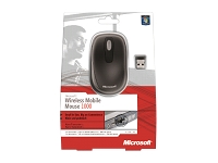Microsoft Wireless Mobile Mouse 1000