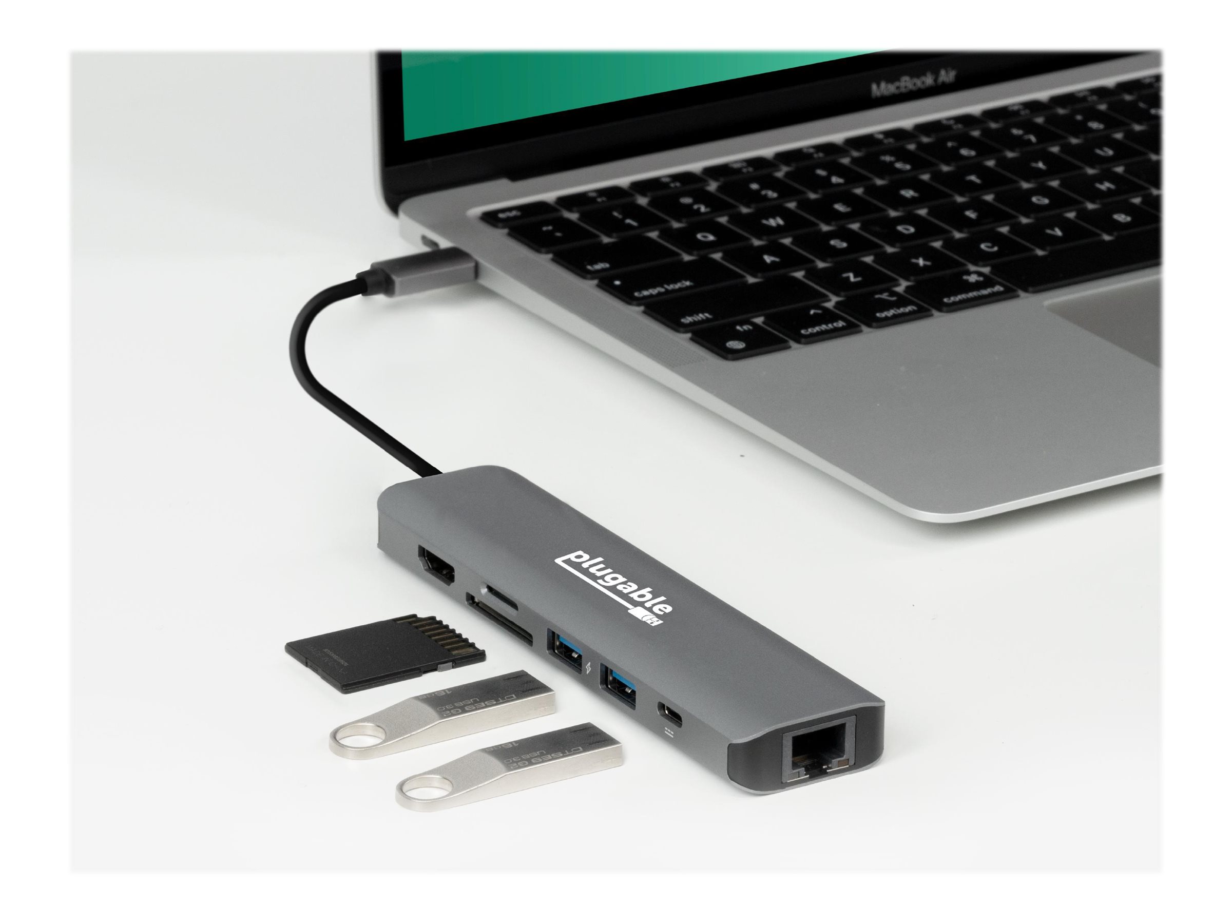 USBC-7IN1E | PLUGABLE
