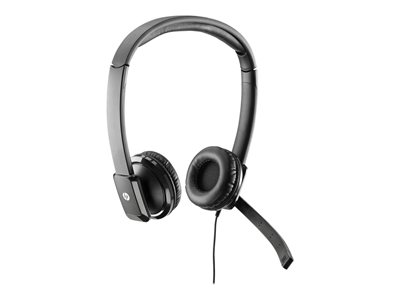 Hewlett Packard - Hp Hp Business Headset