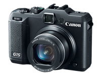 Canon PowerShot G15