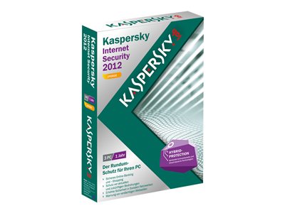 Kaspersky Internet Security 2012
