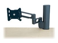 Kensington Column Mount Ext Monitor Arm With Smartfit Sys