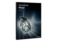 Autodesk ADESK MAYA 2012 COM NEW SLM ACE
