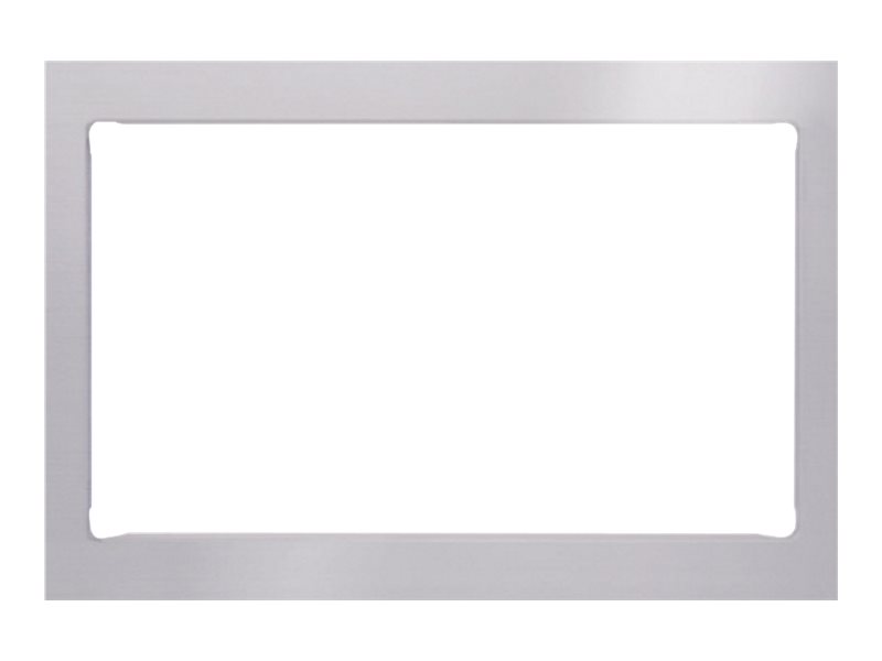 Panasonic Microwave Trim Kit 24 Inch Stainless NNTK612G